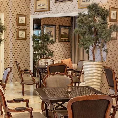 Hotel Plaza - Heritage Collection - Avenida 4*