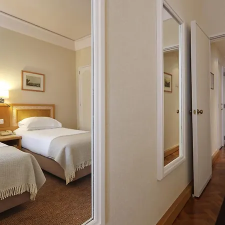 Plaza - Heritage Collection - Avenida 酒店 Lisboa