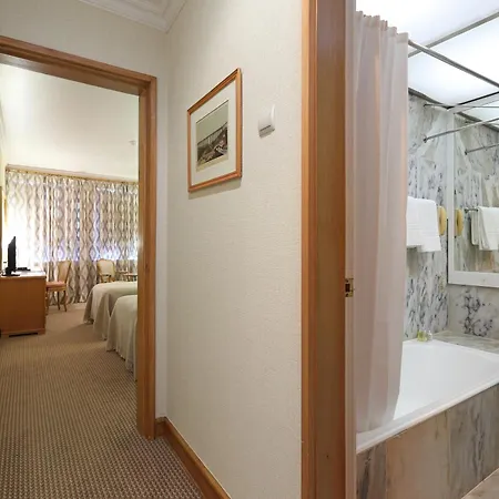 Hotel Plaza - Heritage Collection - Avenida Lisbon