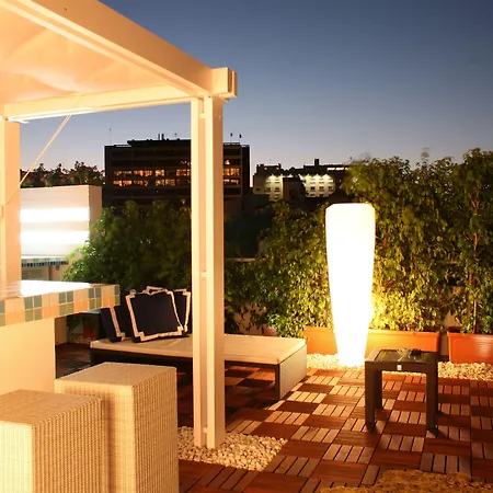 Plaza - Heritage Collection - Avenida 4* Lisbon