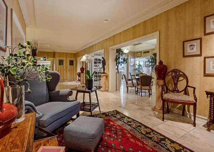 Plaza - Heritage Collection - Avenida ホテル