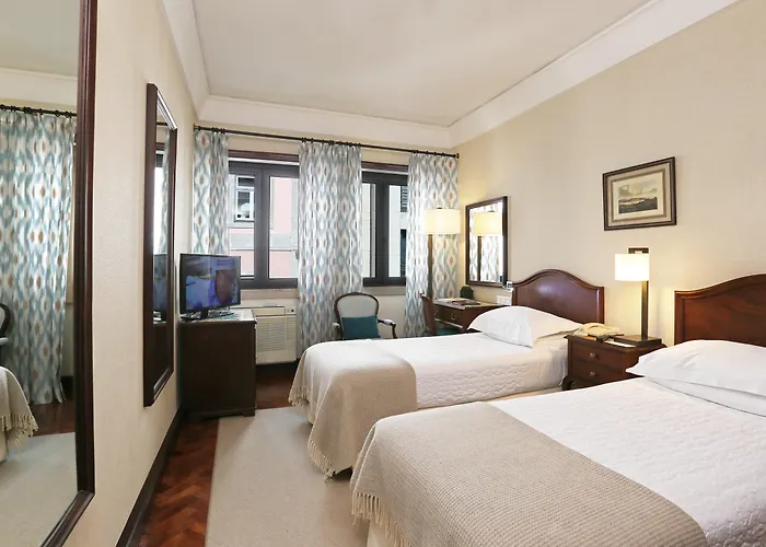 Plaza - Heritage Collection - Avenida ホテル