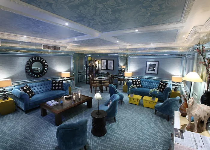 Plaza - Heritage Collection - Avenida ホテル