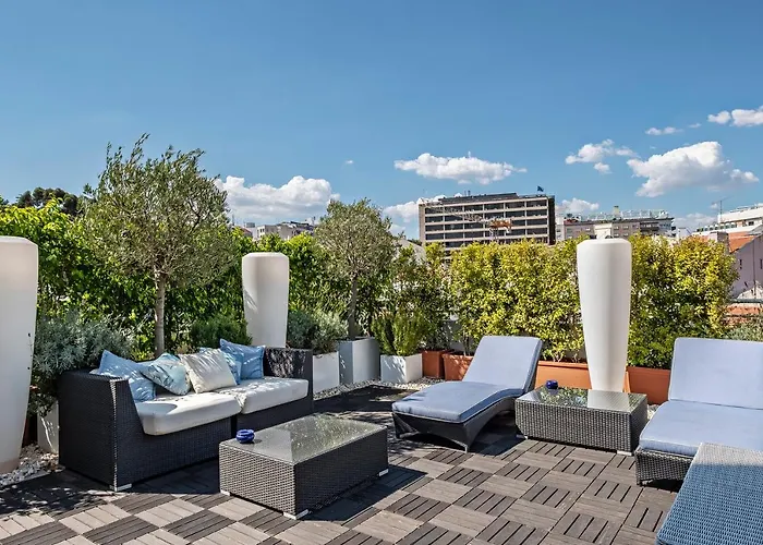Ξενοδοχείο Plaza - Heritage Collection - Avenida